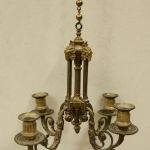 827 1392 CHANDELIER